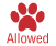 Pet Allowed